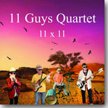 11 Guys Quartet