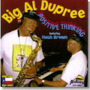 Big Al Dupree - Positive Thinking