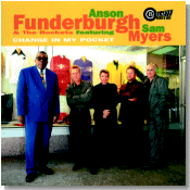Anson Funderburgh and the Rockets