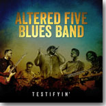 Altered Five Blues Band