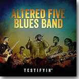 Altered Five Blues Band