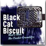 Black Cat Biscuit