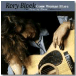 Rory Block CD cover