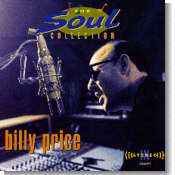 Billy Price - The Soul Collection
