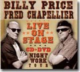 Billy Price-Fred Chapellier