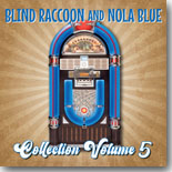 Blind Raccoon - Nola Blue Collection
