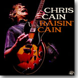 Chris Cain