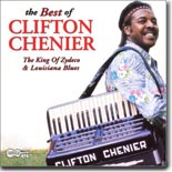 Clifton Chenier