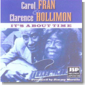 Carol Fran and Clarence Hollimon