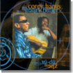 Corey Harris and Henry Butler