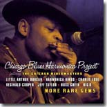 Chicago Blues Harmonica Project