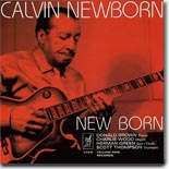 Calvin Newborn