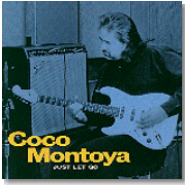 Coco Montoya album cover