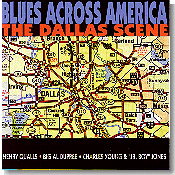 Blues Across America album cover
