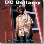 DC Bellamy
