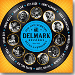 Delmark 70th Anniversary