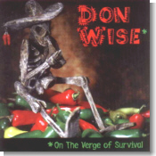 Don Wise - On The Verge of Survival