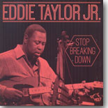 Eddie Taylor Jr