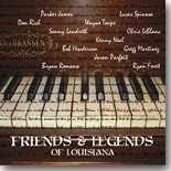 Friends & Legends of Louisiana