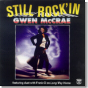 Gwen McRae - Still Rockin'