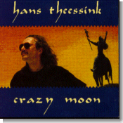 Hans Theesink's Crazy Moon