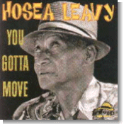 Hosea Leavy - You Gotta Move