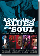 A Celebration of Blues and Soul