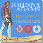 Johnny Adams - Released