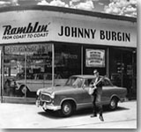 Johnny Burgin