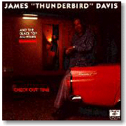 James "Thunderbird" Davis