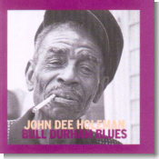 John Dee Holeman - Bull Durham Blues