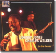 Johnny Jones - Charles Walker