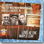 Joe Krown - Walter Wolfman Washington - Russell Batiste Jr