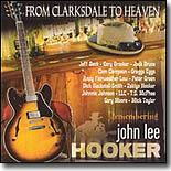 John Lee Hooker tribute