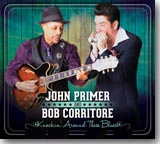 John Primer and Bob Corritore