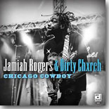 Jamiah Rogers