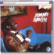 Jimmy Smith - dot com blues