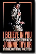 Johnnie Taylor book