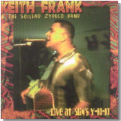 Keith Frank - Live At Slim's Y-Ki-Ki