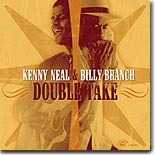Kenny Neal and Billy Branch