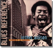 Luther Allison - Standing At The Crossroads