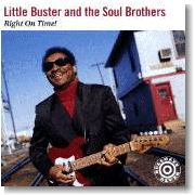 Little Buster and the Soul Brothers