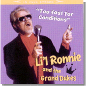 Lil Ronnie and the Grand Dukes