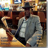 Luther Guitar Jr Johnson