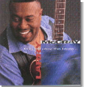 Larry McCray - Born To Play The Blues