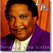 Lou Pride - Twisting The Knife