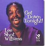 Lee Shot Williams