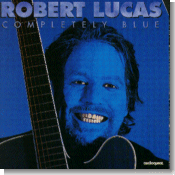 Robert Lucas is Completely Blue