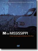 M for Mississippi dvd