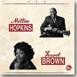 Milton Hopkins - Jewel Brown